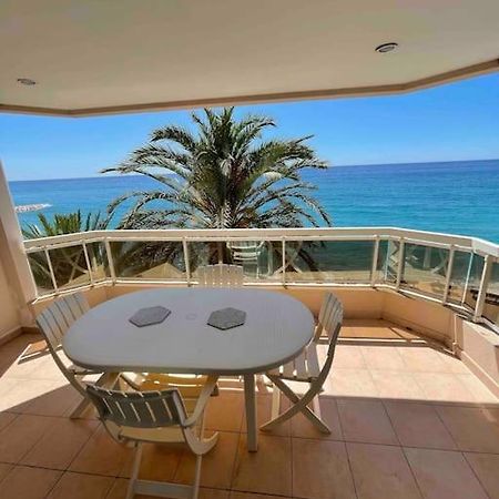 Appartement Bord De Mer Avec Garage Menton Luaran gambar