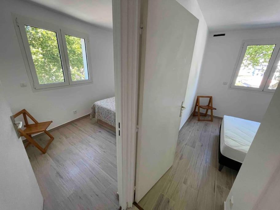 Appartement Bord De Mer Avec Garage Menton Luaran gambar