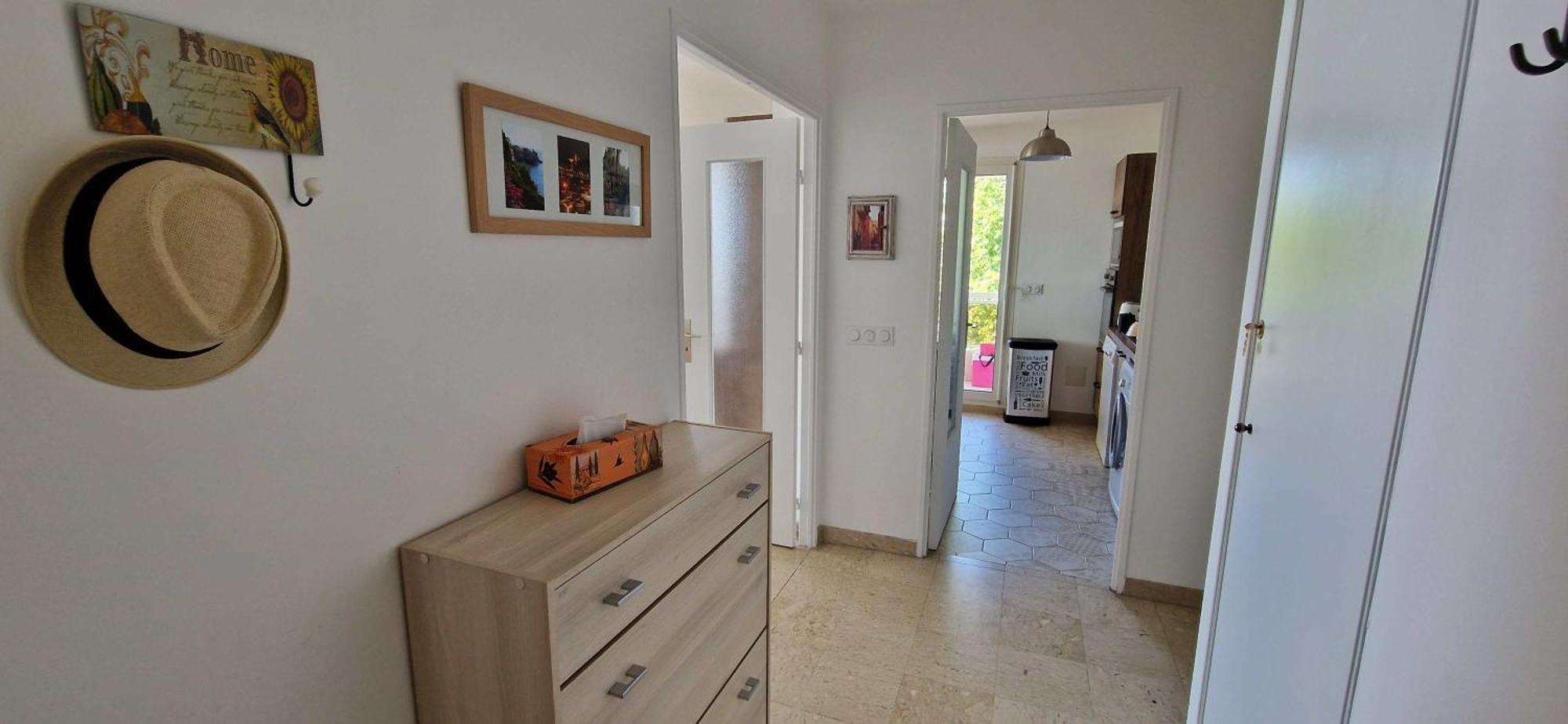 Appartement Bord De Mer Avec Garage Menton Luaran gambar